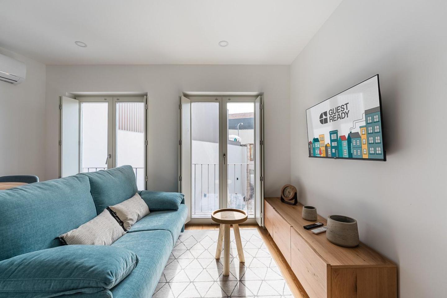Guestready - Downtown Refuge With Private Parking Apartment Porto Exterior photo